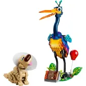 LEGO Disney 43290 Kenneth og Doggi
