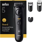 Braun Series 5 BT5520 partatrimmeri + 4 muotoiluvälinettä 1 kpl