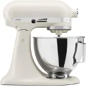 KitchenAid Artisan -yleiskone 4,3 litraa posliininvalkoinen