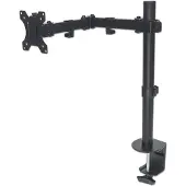 Manhattan 461542, Puristin, 8 kg, 33 cm (13"), 81,3 cm (32"), 100 x 100 mm, Musta