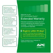 APC SERVICE PACK 1 YEAR WARRANTY EXTENSION FOR ACCESSORIES (WBEXTWAR1YR-AC-01)