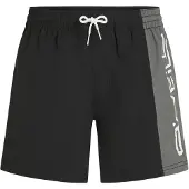 O'Neill Retro 14'' Surffishortsit black out colour block Koko M