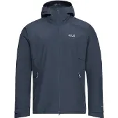 Jack Wolfskin Men's Litestride 3in1Jacket Midnight Sky L