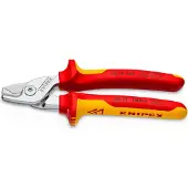 Knipex Kaapelileikkuri 9516160; 160 mm