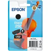 Epson 250 mustekasetti, musta