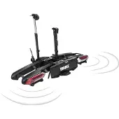 Thule Epos Parksecure 13pin Fahrradständer Für 2 Fahrräder