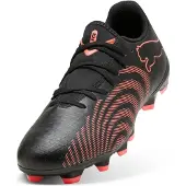 Puma Future 9 Play Fg/ag Eclipse - Musta/hehkuva Punainen/strong Gray, koko 45