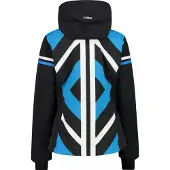 CMP Zip Hood 32w0256 Takki
