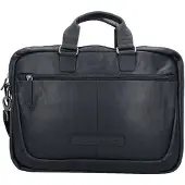 The Chesterfield Brand Seth -laukku 15,6" kannettavalle tietokoneelle, musta