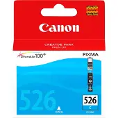 Canon CLI-526 -mustekasetti, 9 ml, cyaan