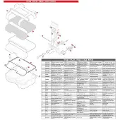 Givi Z2073cnm Yläkotelon Kansi