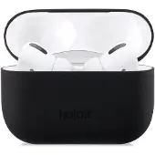 Holdit Silicone Case Airpods Pro - Black - AIRPODS PRO