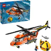 LEGO City Exploration 60503 Rannikkovartioston helikopteri