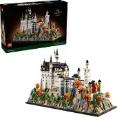 LEGO 21063 Neuschwansteinin linna