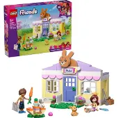 LEGO Heartlake Cityn Pupuhotellin Rakennuspeli