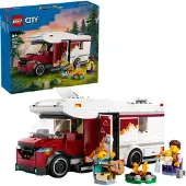 LEGO Ferie-Eventyr I Autocamper 60454 - Multi/patterned - ONE SIZE