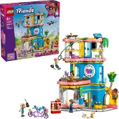 LEGO Friends 42689 Heartlake Cityn ystävysten kerhotalo