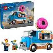 LEGO Donitsiauto 60452