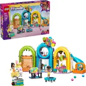 LEGO Sjovt Indendørs Legeland 42686 - Multi/patterned - ONE SIZE