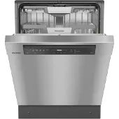 Miele Astianpesukone G 7607 SCU XXL AutoDos (ruostumaton teräs)