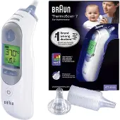 Braun Thermometer ThermoScan 7 IRT6520 (609391)