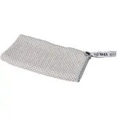 Tatonka Travel Towel Bamboo L, pyyhe, harmaa