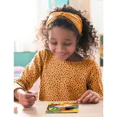 Ravensburger Creart Vaiana‘s Adventures - Yellow - ENGLISH