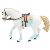 Papo Blue trendy rider's horse hevonen (ilman ratsastajaa)