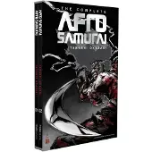 Titan Afro Samurai Vol.1-2 Boxed Set