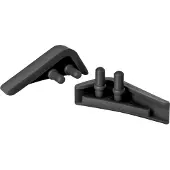Noctua NA-SAVP3 chromax.black Vaimennusjärjestelmä - Äänenvaimennin - musta