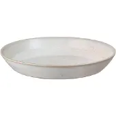 Denby Kiln Coral lautanen Koral-beige, Ø17 cm