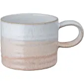 Denby Kiln Coral muki uritettuna small