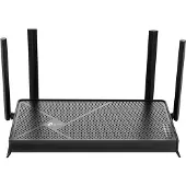 TP-LINK Archer BE230 -reititin, Wi-Fi 7, BE3600, Dual-band, Black/Dark Grey