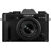 Fujifilm X-T30 III järjestelmäkamera + XC 13–33 mm F3.5–6.3 OIS objektiivi, musta