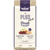 bosch HPC 2x12,5kg HPC Plus Ostrich & Potato Plus Koiranruoka