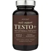 Nordbo Male Support Testo+ 90 kaps ravintolisä