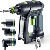 Festool C 18 Basic-Set akkuruuvinväännin runko