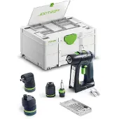 Festool C 18 Basic-Set akkuruuvinväännin runko