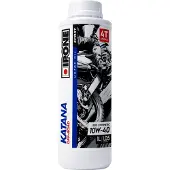 Ipone Katana Off Road 10W40 1L 4T moottoriöljy