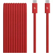 Apple USB-C to USB-C 240W Woven Cable 3m Rapid Red