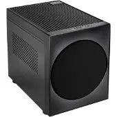 Chieftec CI-03B-OP -micro-ATX-kotelo, musta