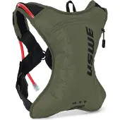 USWE Outlander Xc 2L Hydration Pack Green - Onesize