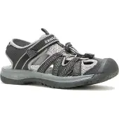 Kamik Women's Islander 2 Black Sandaalit 36