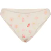 Gina Tricot High Leg Bikini Bottom - Cream - S