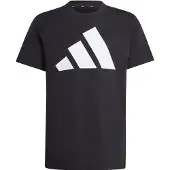 Adidas J Bl Tee 160 - Black - 152