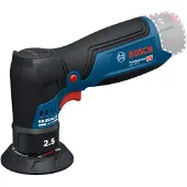 Bosch Epäkeskohiomakone PRO GEX 12V-77; 12 V (ilman akkua ja laturia)