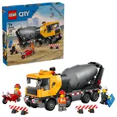 LEGO City 60478 Betoniauto