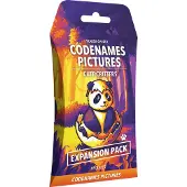 Codenames Cute Critters Expansion Pack (ENG)