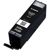 Canon PGI-550PGBKXL -mustekasetti, pigmenttimusta