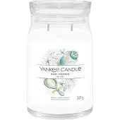 Yankee candle Baby Powder kynttilä Signature (Vauvajauhe) - 567,0 g